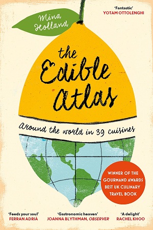 [9780857868572] The Edible Atlas