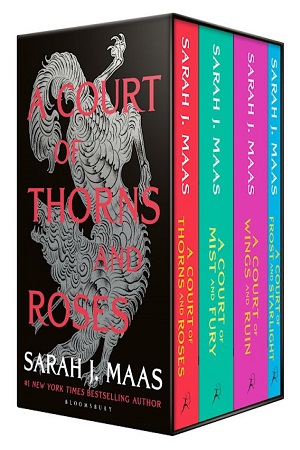 [9781526641236] A Court of Thorns and Roses Box Set