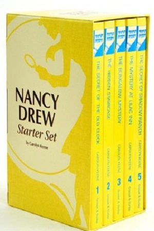 [9780448464961] Nancy Drew Starter Set