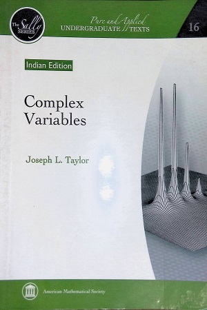 [9781470409159] Complex Variables
