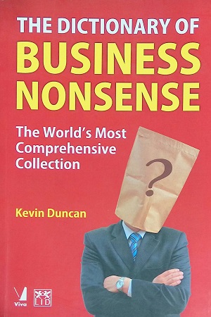 [9789386105103] The Dictionary of Business Nonsense
