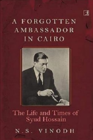 [9788194752028] A Forgotten Ambassador in Cairo