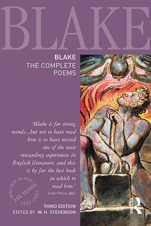 [9781138694842] Blake: The Complete Poems