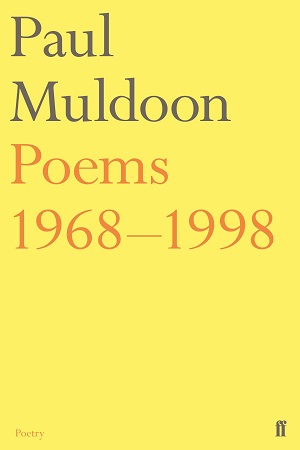 [9780571209507] Poems 1968-1998