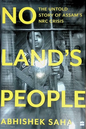 [9789390351855] No Land's People