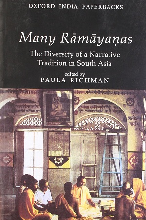 [9780195635188] MANY RAMAYANAS