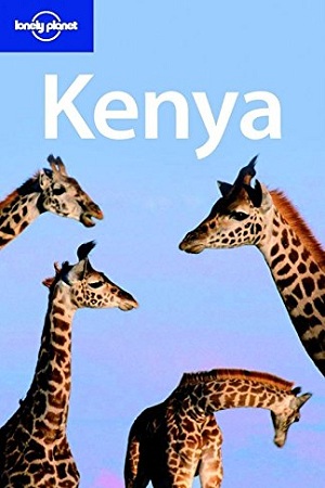 [9781741047738] Lonely Planet Kenya
