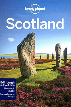 [9781741793246] Lonely Planet Scotland