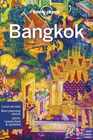 [9781786570819] Lonely Planet Bangkok