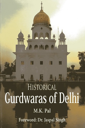 [9789381523483] Historical Gurdwara of Delhi