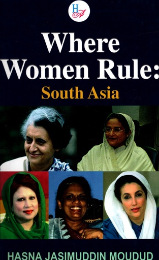 [978818124120071] Where Women Rule: South Asia