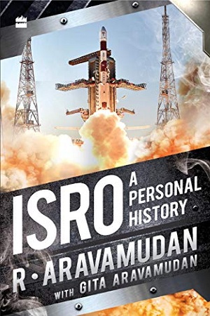 [9789352643639] ISRO: A Personal History