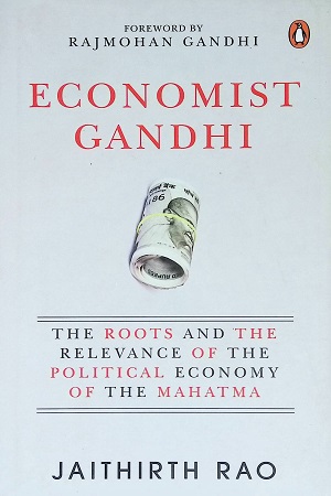 [9780670096237] Economist Gandhi