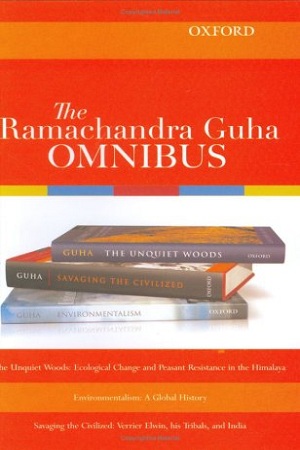 [9780195668117] The Ramachandra Guha Omnibus