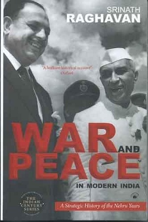 [9788178243207] War and Peace in Modern India