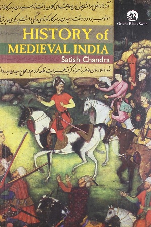 [9788125032267] History of Medieval India
