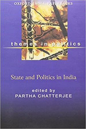 [9780195647655] State and Politics in India