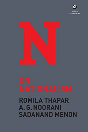[9789383064113] On Nationalism