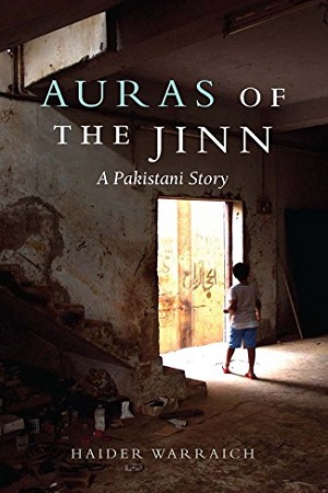 [9788186939581] Auras of the Jinn: A Pakistani Story
