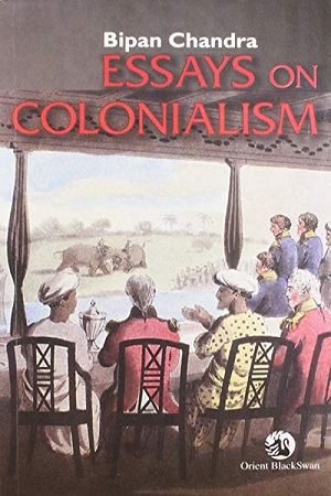 [9788125016106] Essays on Colonialism