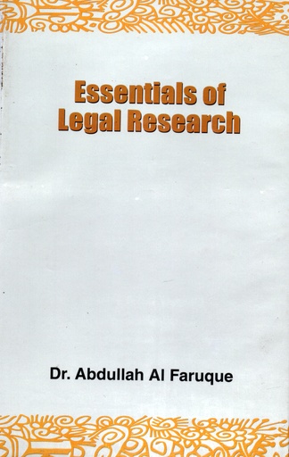 [9789846030679] Essentials of Legal Research