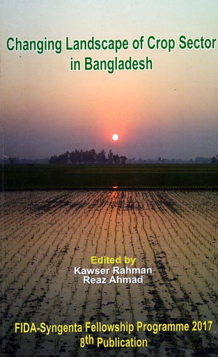 [9789849260981] Changing Landscape Of Crop Sector In Bangladesh
