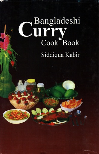 [9789849186052] Bangladeshi Curry Cook Book