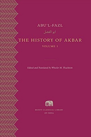 [9780674427815] The History Of Akbar, Volume 1