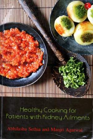 [978-8129117960] Healthy Cooking for Patients with Kidney Ailments