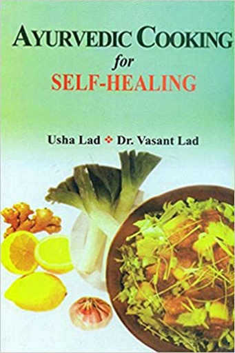 [9788120820234] Ayurvedic Cooking for Self-Healing