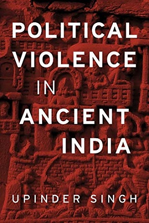 [9780674268692] Political Violence in Ancient India