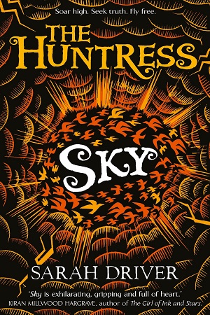 [9781405284684] SKY : The Huntress