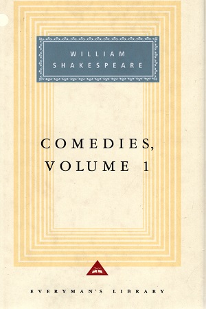 [9780679443636] Comedies: Volume 1