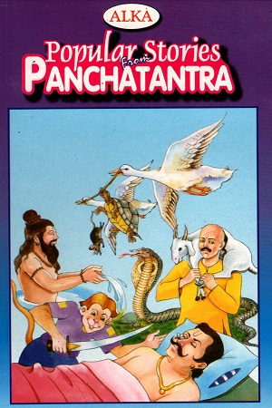 [9788180060403] Popular Stories From Panchatantra