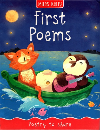 [9781786179555] FIRST POEMS