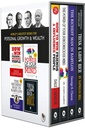 World s Greatest Books For Personal Growth & Wealth (Set of 4 Books)