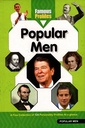Famous Profiles: Popular Men