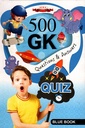500 GK Quiz : Blue Book