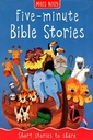 Five Minute Bible Stories