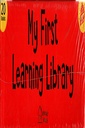 My First Learning Library (20 books)