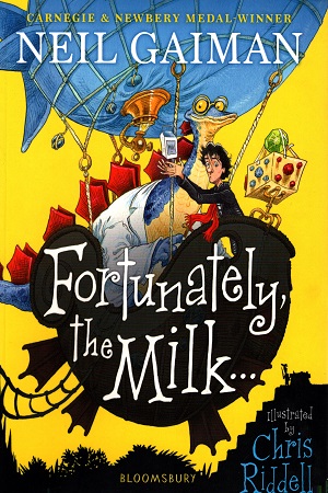 [9781526627506] Fortunately, the Milk . .