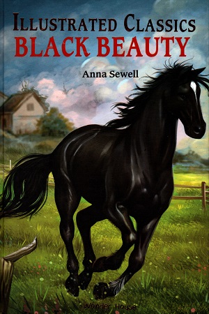 [9789389717914] Illustrated Classics - Black Beauty