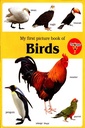 My First Picture Book Of Birds