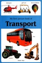 My First Picture Book Of Transport