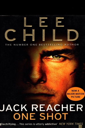 [9780857501196] Jack Reacher : One Shot