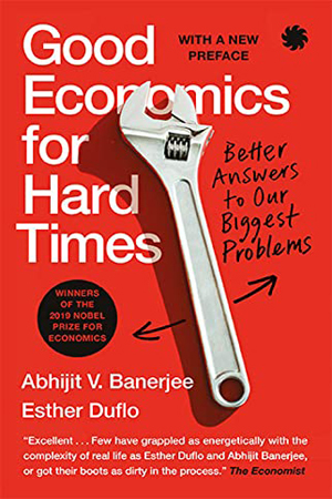 [9789391165994] Good Economics For Hard Times
