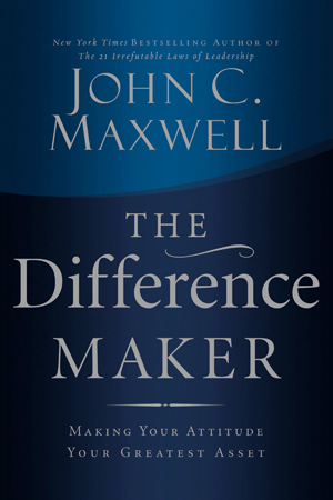 [9781404116559] The Difference Maker