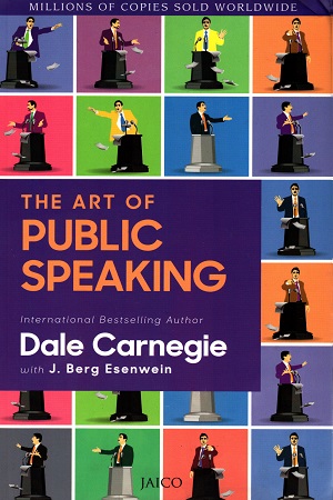 [9789386348425] The Art of Public Speaking
