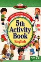 SMART LEARNING FOR KIDS 5th Activity Book English