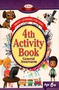 SMART LEARNING FOR KIDS 4th Activity Book Maths